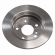 Kit Disco de Freio BD6470 Tras. Mercedes E280 - Cód.10163