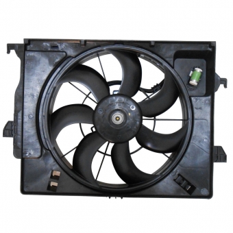 Ventoinha Completa Doowon DW253801R050 HB20 - Cód.6829