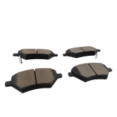Pastilha Diant. Ferodo HQF4170A Chery Tiggo 7 - Cód.7099