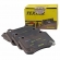 Pastilha Tras. Textar 2407601 Dodge Charger SRT8 - Cód.12241