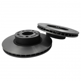 Kit Disco Freio BD2212 Diant. BMW X3 Xdrive 28i - Cód.3837