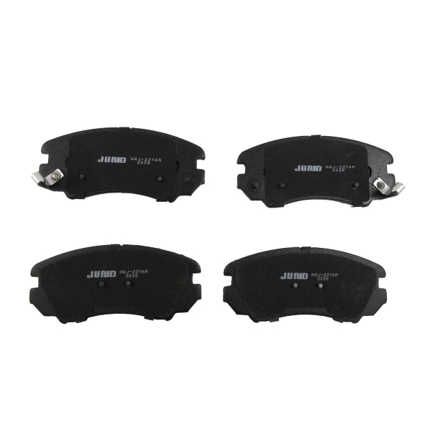 Pastilha de Freio Dianteiro Jurid HQJ2216A Tucson - Cód.3207