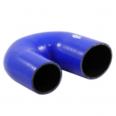 Mangueira Silicone Azul Pressurização U 3\\\