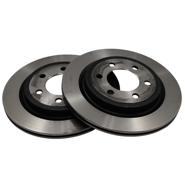 Kit Disco de Freio BD1013 Tras. Ford F150 - Cód.14273