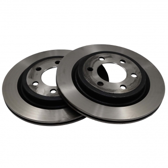 Kit Disco de Freio BD1013 Tras. Ford F150 - Cód.14273