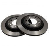 Kit Disco de Freio BD1013 Tras. Ford F150 - Cód.14273