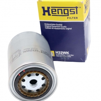 Filtro Comb. Hengst H32WK Unimog U900 - Cód.13614