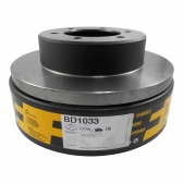 Kit Disco de Freio BD1033 Tras. Troller T4 2.8 - Cód.3586