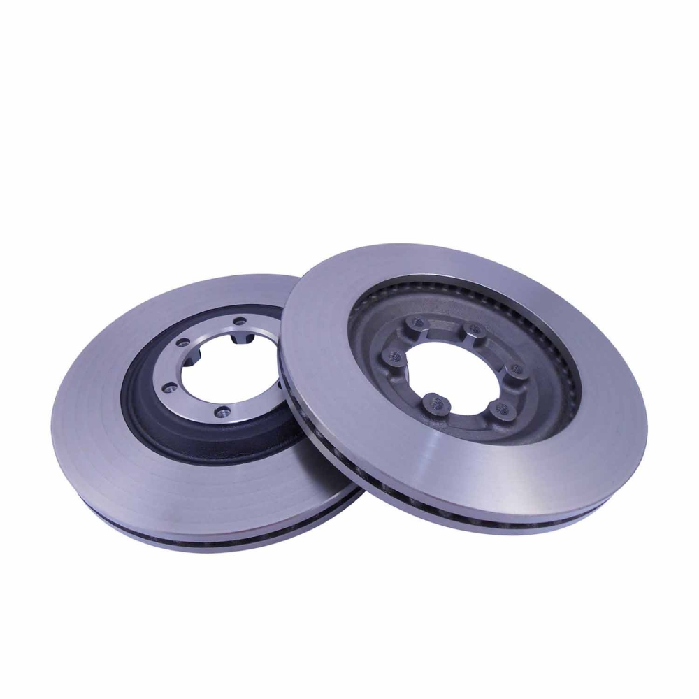 Kit Disco de Freio BD3970 Diant. S10, Trailblazer - Cód.5055