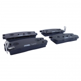Pastilha de Freio Tras. Jurid HQJ2255A GM Captiva - Cód.111