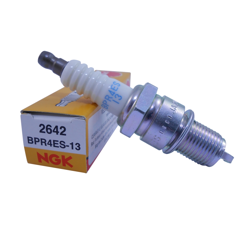 Vela de Ignição NGK BPR4ES-13 Grand Caravan - Cód.978