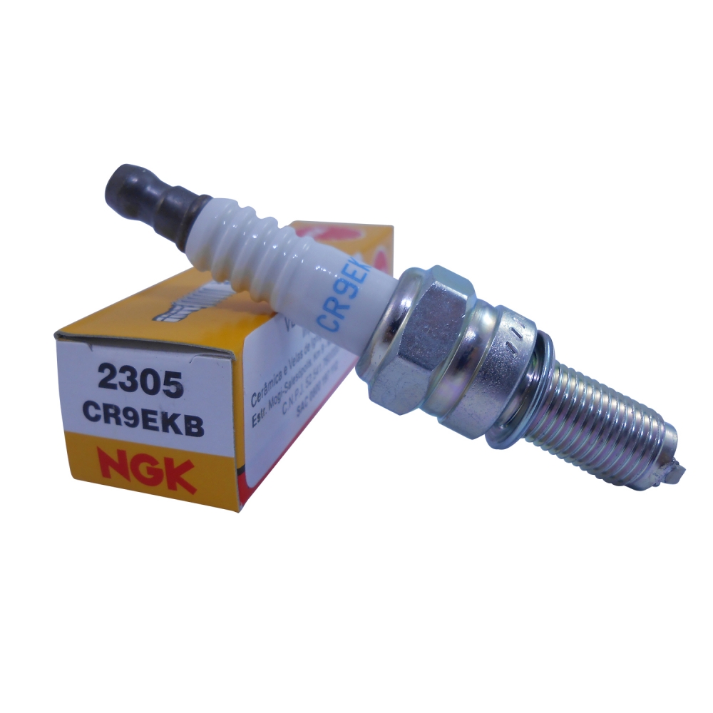 Vela de Ignição NGK CR9EKB BMW G450X - Cód.1820