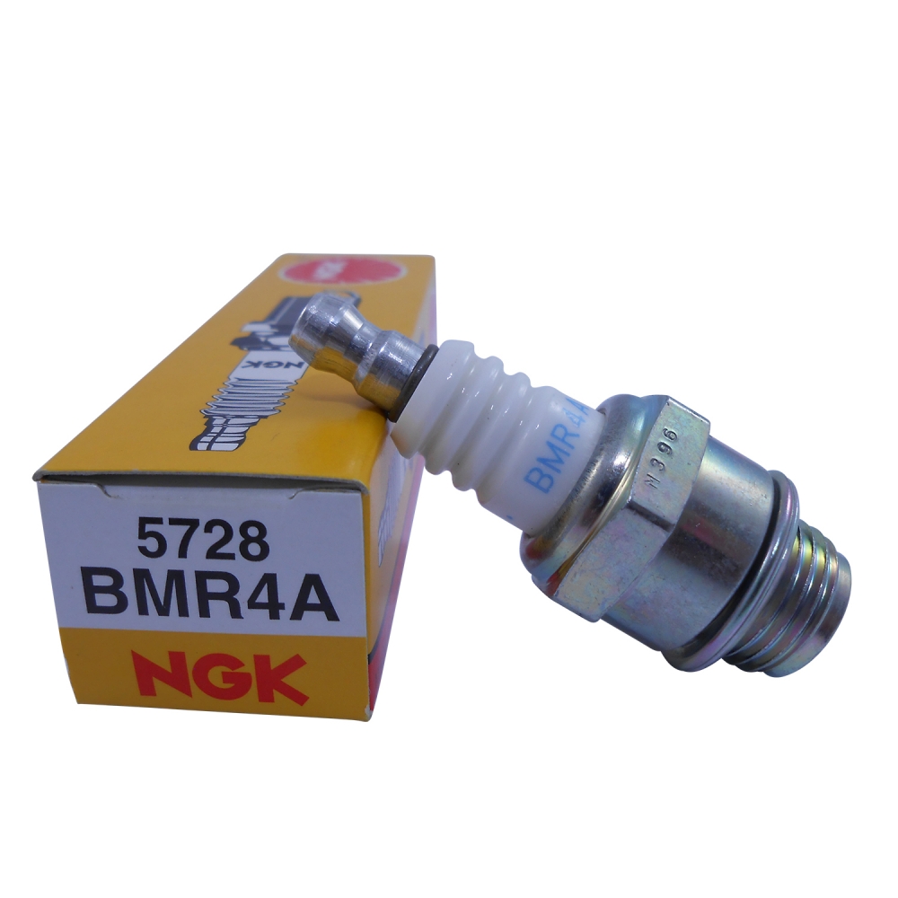 Vela de Ignição BMR4A Subaru EH09.2, Kubota AV650 - Cód.506