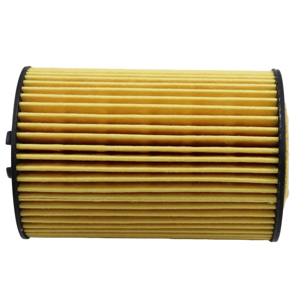 Filtro de Óleo Hengst E340HD247 VW Golf TDI - Cód.13045