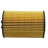 Filtro de Óleo Hengst E340HD247 VW Golf TDI - Cód.13045