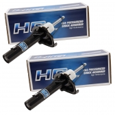Par Amortecedor Diant. Nakata HG33069/70 Focus - Cód.13346