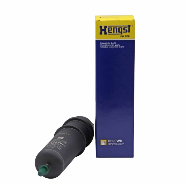 Filtro de Combustível Hengst H600WK BMW 330E - Cód.11952