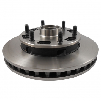 Kit Disco de Freio BD3969 Diant. GM S10 - Cód.7140