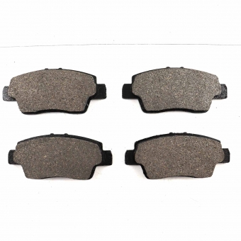 Pastilha Freio Diant. Cobreq N2119 Renault Kwid - Cód.11733