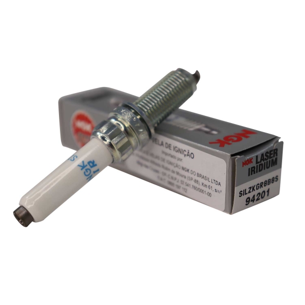 Vela de Ignição NGK SILZKGR8B8S BMW X2 1.5 12V - Cód.7877