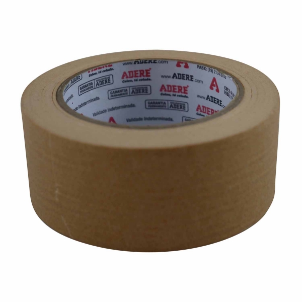 Fita de Empacotamento Ecológica Kraft 45x50m - Cód.8646