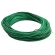 100m Cabo Flex. Automotivo 0.50mm Verde e Preto - Cód.6645