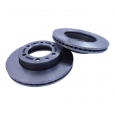 Kit Disco de Freio BD3974 Diant. S10, Trailblazer - Cód.6400