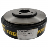 Kit Disco de Freio BD4749 Diant. BMW 316i, 320i - Cód.7690