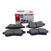 Pastilha de Freio Tras. Ferodo HQF2373A Frontier - Cód.6452