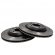 Kit Disco Freio BD7383 Tras. Land Rover Defender - Cód.13766