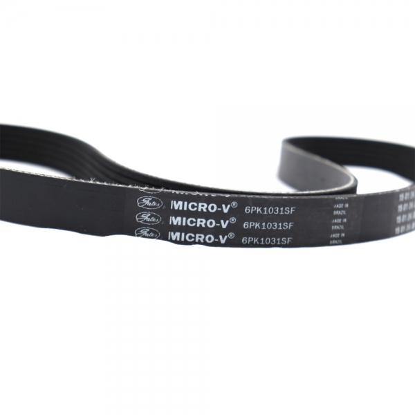 Correia Micro-V Gates 6PK1031SF Ford Fiesta, Ka - Cód.11208