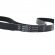 Correia Micro-V Gates 6PK1031SF Ford Fiesta, Ka - Cód.11208
