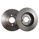 Kit Disco Freio BD3900 Diant. Honda Fit 1.4 8V - Cód.3845