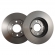 Kit Disco Freio BD3900 Diant. Honda Fit 1.4 8V - Cód.3845