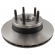 Kit Disco de Freio BD4005KT Diant. Ford Ranger - Cód.4269