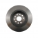 Kit Disco de Freio BD4082 Tras. Audi A3, Q3, S3 - Cód.5370