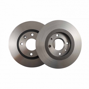 Kit Disco de Freio BD4692 Diant.  Citroen C3 - Cód.3955