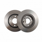 Kit Disco de Freio BD4692 Diant.  Citroen C3 - Cód.3955