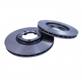 Kit Disco de Freio BD7030 Diant. Mitsubishi L200 - Cód.6366
