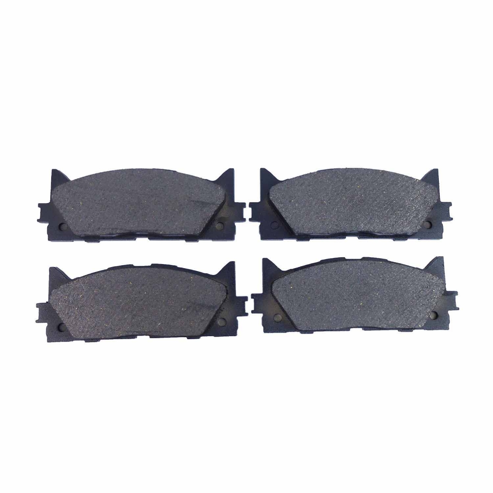 Pastilha de Freio Diant. Jurid HQJ2276 Toyota Camry Cód.4490