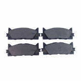 Pastilha de Freio Diant. Jurid HQJ2276 Toyota Camry Cód.4490