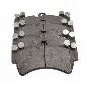 Pastilha de Freio Diant. Jurid HQJ2423 Audi Q7 - Cód.4144