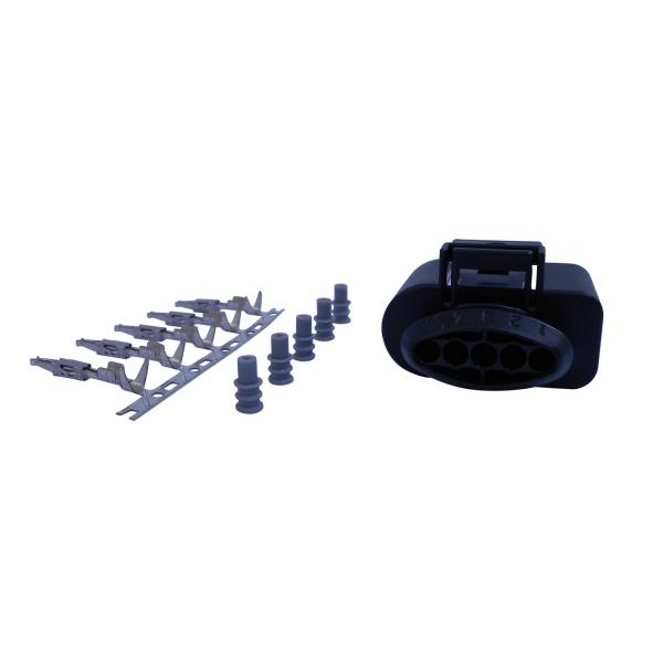 Conector 5 Vias ETE4413 Bobina Ignição VW Passat - Cód.5921