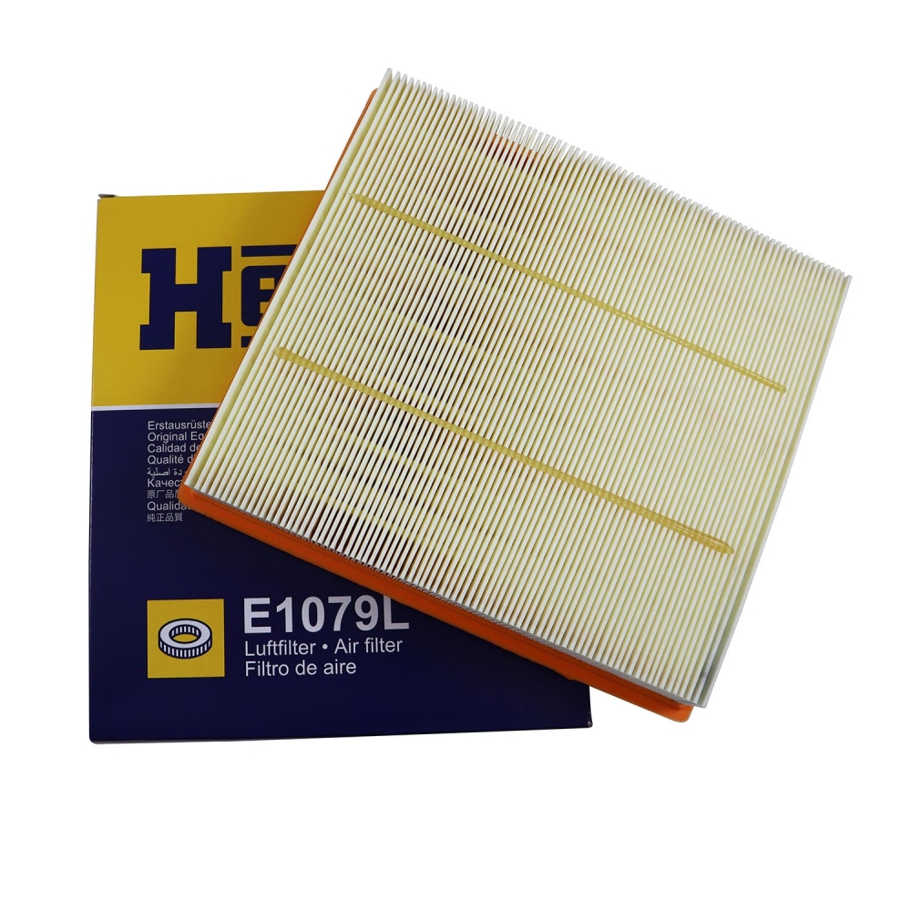 Filtro de Ar Hengst E1079L BMW 118i, 120i, 218i - Cód.9778