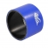 Mangote de Silicone Azul de 2