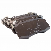 Pastilha Diant. Textar 2612801 Mercedes A45 AMG - Cód.11789