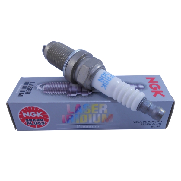 Vela de Ignição NGK IZFR6K13DN Honda City, Fit  Cód.1100
