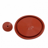 Diafragma Tampa de Válvula Wisa 9010 C4, DS5, DS4 - Cód.9505