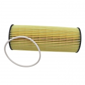 Filtro de Óleo Hengst E142H D21 Rexton, Kyron - Cód.9768
