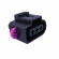 Conector Sensor Rotação Femea 3 Vias ETE4102 Golf - Cód.5755